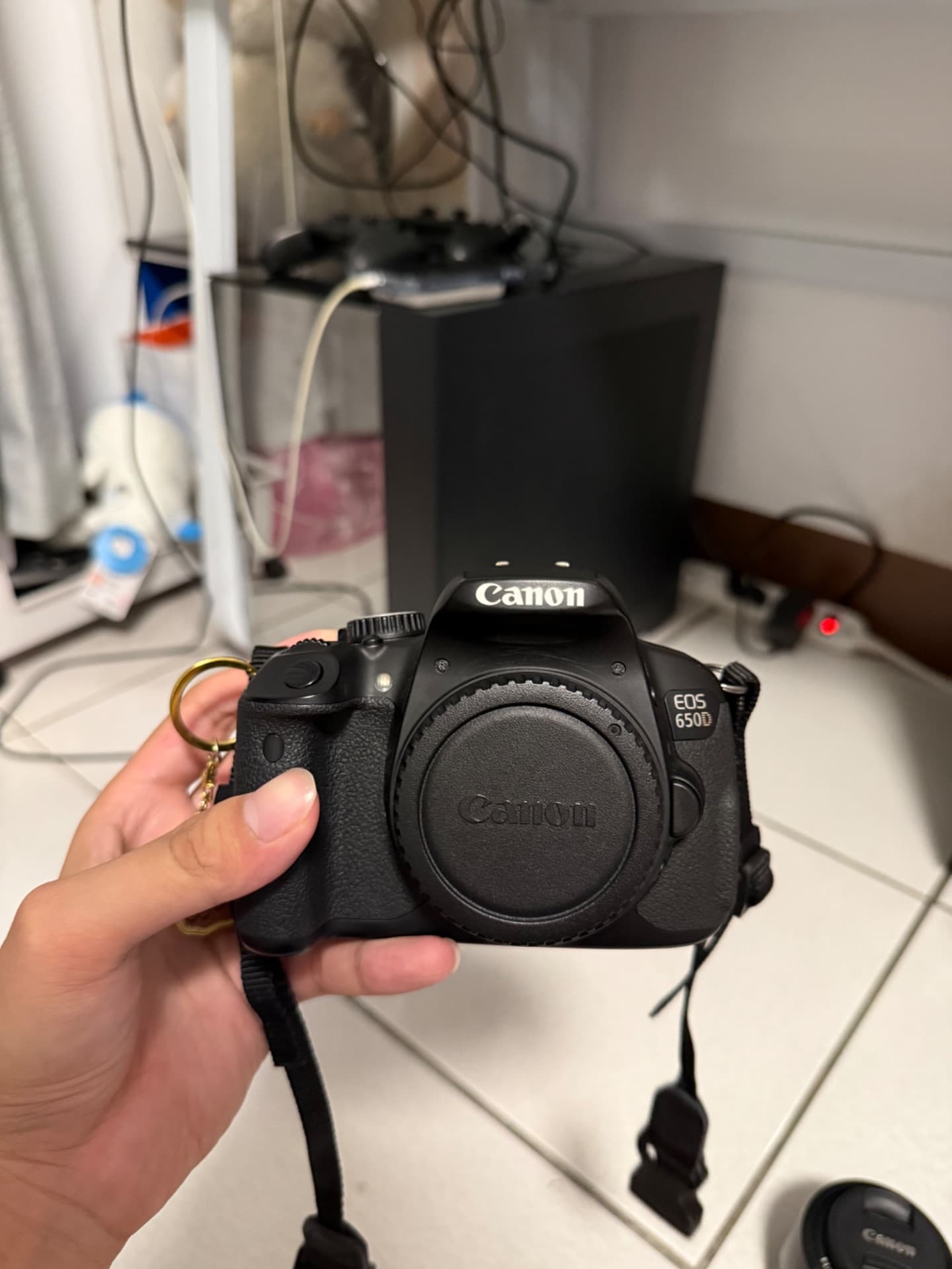 售 CANON EOS 650D