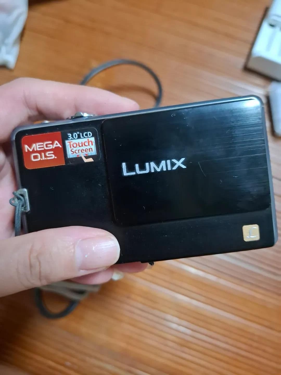售 PANASONIC Lumix DMC FP3GT